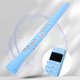 thumbnail image 4 of Saxofón electrónico 99 tonos Flauta compatible con Bluetooth para principiantes (azul), 4 of 9