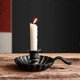 thumbnail image 2 of Candle Holder Exquisite Romantic Vintage Desktop Candlelight Display Stand Household Items, 2 of 5