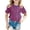 Brick Red, variant on SGMVNU Girls T Shirts Fashion Tops for Boys 14-16 Short Sleeve Crewneck Tees Stripes Print Cotton Tops Shirts Holiday T Shirts Summer Outfit(Size 14-15 Years,Khaki)