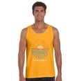 thumbnail image 1 of LA Pop Art Men's Word Art Tank Top - Cities In San Diego, 1 of 2