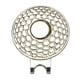 thumbnail image 2 of Marcadores de Pelota de Golf Señoras Mujeres Magnético Moneda Bola Marcador Golf Sombrero Clip Divot Herramienta Fácilmente Conecte a Hat Caps Belt Gl Plata de cuadrícula Soledad Marcador de pelota de golf, 2 of 5