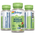 thumbnail image 3 of Solaray Korean Ginseng 550 mg | Healthy Stress, Energy & Physical Endurance Support | 50 VegCaps, 3 of 7