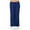 Blue, variant on UltraSoft Scrubs Women's Junior-Fit Petite Scrub Pant for Comfort, Function, and Style