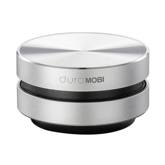 dura MOBI Wireless Bluetooth Speaker, Bone Conduction Speakers ,Mini Portable Loud Stereo Sound Built-in Mic Sound Box for Home,Outdoor,Travel Red/Black