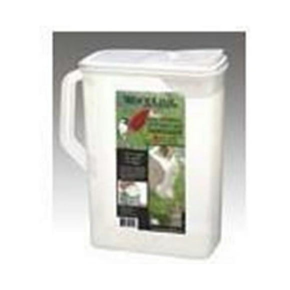Audubon-woodlink-Dual Pour Seed Container 8 Quart