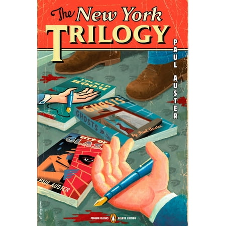 - The New York Trilogy : (Penguin Classics Deluxe Edition)