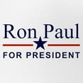 thumbnail image 2 of CafePress - Ron Paul For President - Adjustable Unisex Printed Trucker Hat with Mesh Back, 2 of 8