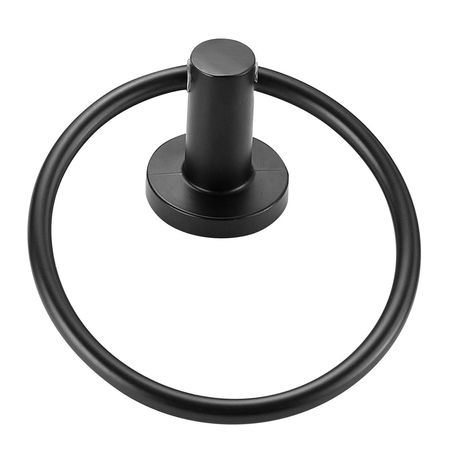 Napoli 4-Piece Matte Brass Bathroom Hardware Accessory Kit