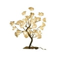 thumbnail image 2 of Oefntac Christmas Lights Fiber Op-tic Flower Tree Light Tree Branch Potted Night Night Home Decoration, 2 of 3