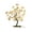warm white, variant on FFENYAN Fiber Flower Tree Light Tree Branch Potted Night Night Home Decoration MultiColor