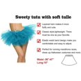 thumbnail image 2 of Women's Classic 5 Layered Tulle Tutu Skirt K, 2 of 5