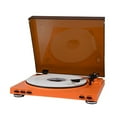 thumbnail image 3 of Elegant Vinyl Record Player Home Professional Mobile Magnetic HIFI Turntable Audiophile LP Vinyl 33/45 Rpm AT3600 Record Player ,Simple Setup, 3 of 6