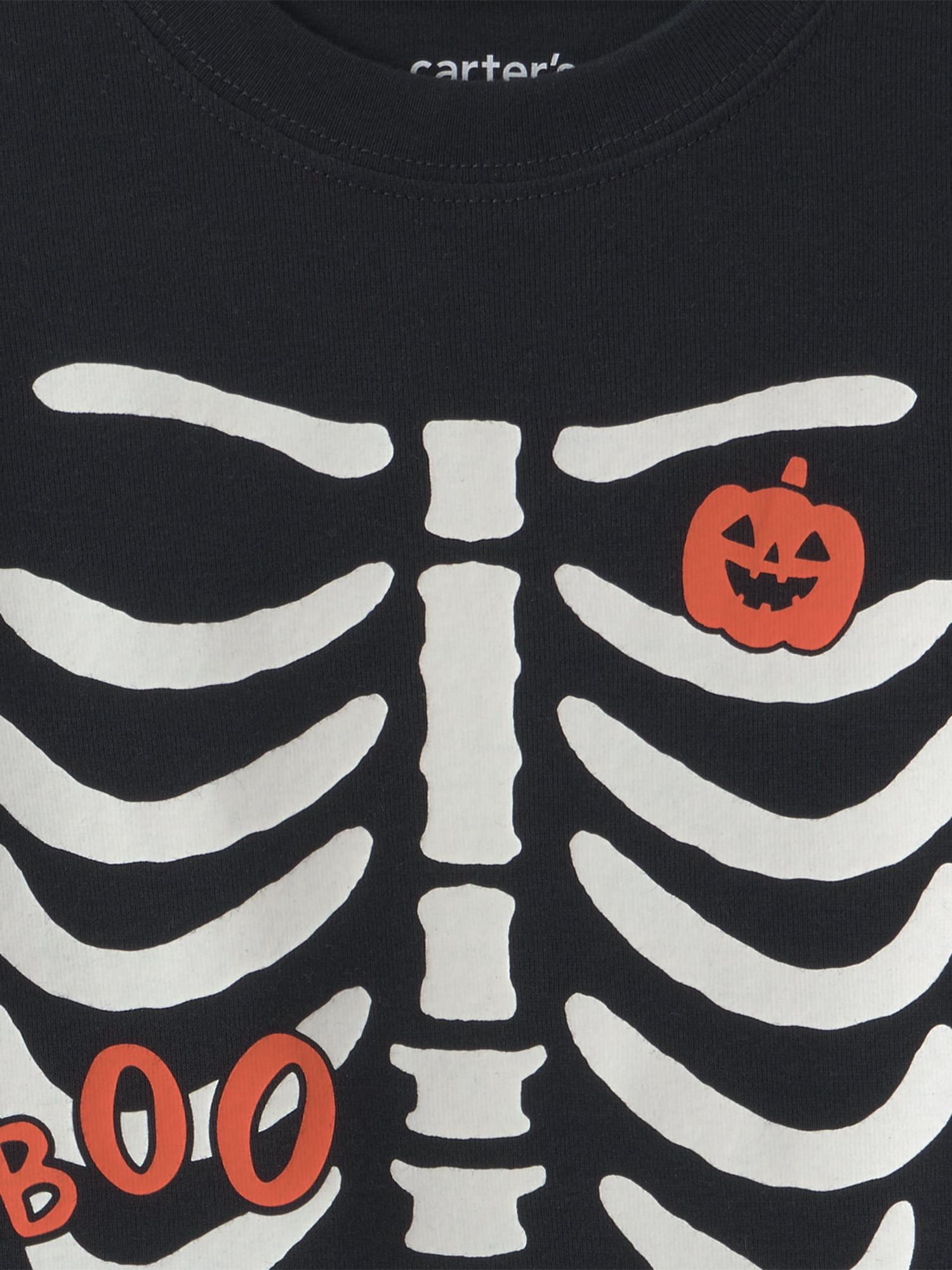 Carter's Child of Mine Baby and Toddler Halloween Pajama Set, 2-Piece, Sizes 12M-5T