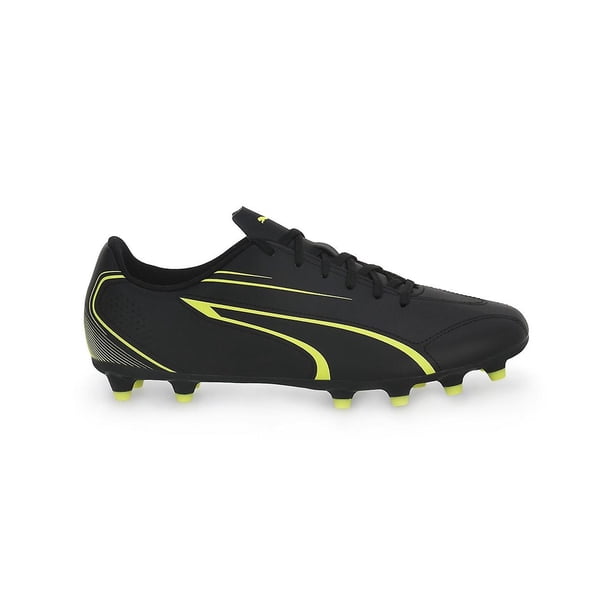 Tenis Puma Vitoria FG/AG Suela Tacos Comodidad Negro