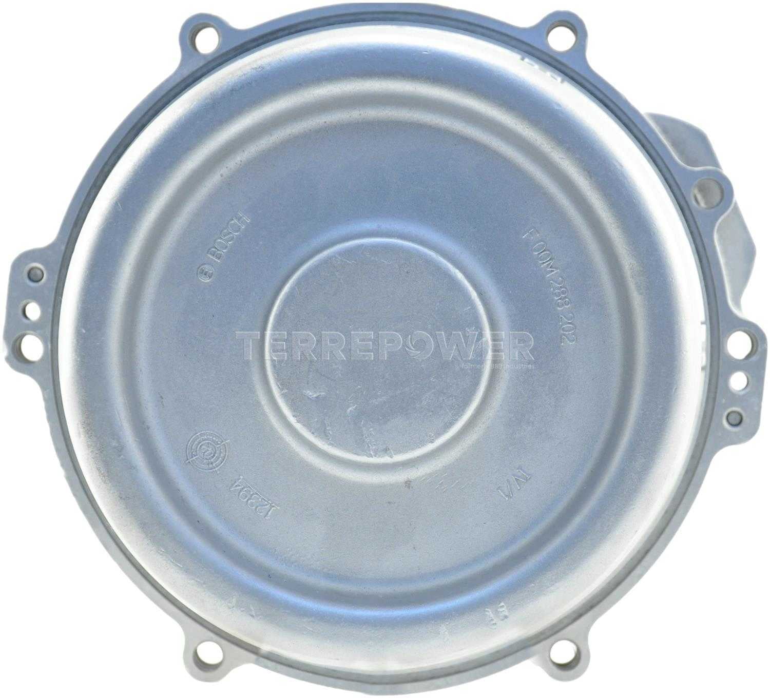 TERREPOWER formerly BBB Industries 13976 Reman Alternator