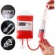 thumbnail image 1 of Bolsa reutilizable para bebidas energéticas en sangre, accesorios para Halloween, Cosplay Va, 1 of 5