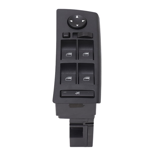 61316962506, Interruptor Del Elevalunas Eléctrico Delantero Izquierdo Fácil Instalación Interruptor Del Elevalunas Eléctrico Maestro Ajuste Perfecto Sensible Con Espejos Con