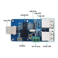 thumbnail image 3 of USB Isolator, 2500V USB HUB Isolator, USB Isolation Board, ADUM4160 ADUM3160 Support USB Control Transmission, 3 of 6