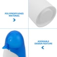 thumbnail image 3 of RUNROTOO Vapor Para Limpieza Interior De Microondas Y Refrigerador Material PP Azul, 3 of 7