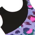 thumbnail image 5 of BULLPIANO Leotards for Girls Gymnastics with Shorts Biketards Athletic Dance Wear Kids Tumbling Biketards Unitard, 5 of 7