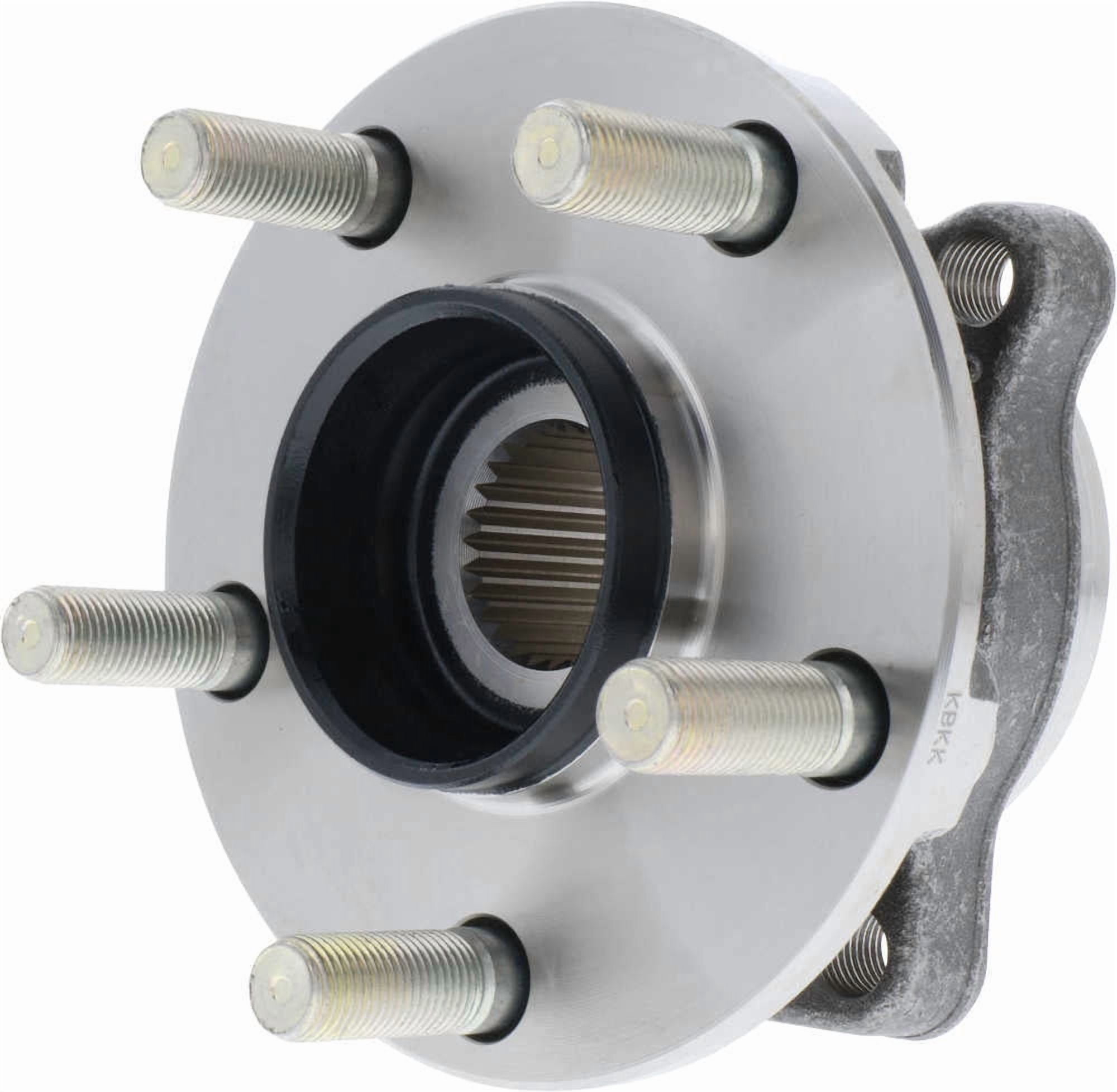 BCA by NTN WE61907 Wheel Bearing & Hub Assembly