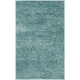 thumbnail image 3 of Safavieh Shag Light Blue Shag Rug - 3' x 5', 3 of 5