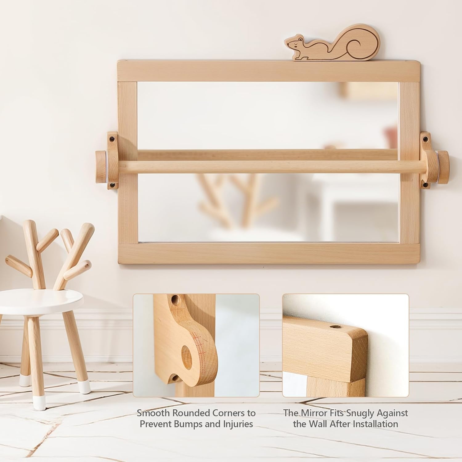 developmental-mirror-for-toddlers-hi-baby-monment-montessori-mirror
