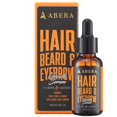 thumbnail image 1 of Abera Suero para el crecimiento del cabello para la caída del cabello Tratamiento natural para el crecimiento del cabello y la barba con biotina y aceite de ricino, 1 of 5