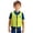 Yellow, variant on Toddler Life Jacket Adjustable Safety Strap Epe Foam Swim Vest Coast Guard Approved Life Vest Child Float Swimsuit Swimwear Buoyancy Jacket for Swimming, Boating & Water Sports