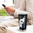 thumbnail image 4 of Gifts For Dad Tumbler, Dad Gifts, Gifts For Dad Who Wants Nothing, Dad Birthday Gift From Daughter, Best Dad Ever Gifts, Father Gifts From Son, To My Dad, Gifts For Daddy Coffee Cup 20oz, 4 of 6