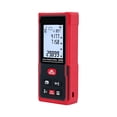 thumbnail image 2 of Laser Rangefinder 50m Laser Distance Meter Electronic Roulette Digital Rang Finder ,Accurate Measurement, 2 of 5