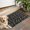 Cartoon Traffic Vehicles, variant on Cartoon Tractors Shovels White Pattern Door Rugs,Washable Non Slip Door Mats Indoor,Decorative Door Mats,Entry Mat Indoor for Entrance,Bedroom,Kitchen,Bathroom,16"x24"