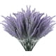 thumbnail image 1 of Artificial Lavender Flowers Fake Plants with Plastic Wedding Bouquet WD.WDQZL Hogar, 1 of 1