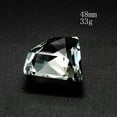 thumbnail image 7 of GKNET Feng Shui Faceted 45MM Clear Flat Diamond Crystal Prism DIY Chandelier Pendant, 7 of 7