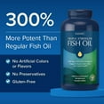 Triple Strength Omega 3 Fish Oil 1000mg, 120 Count, Supports Joint