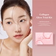 thumbnail image 4 of Kit de prueba de colágeno Skincare Medicube Glass Skin Glow, 4 of 4