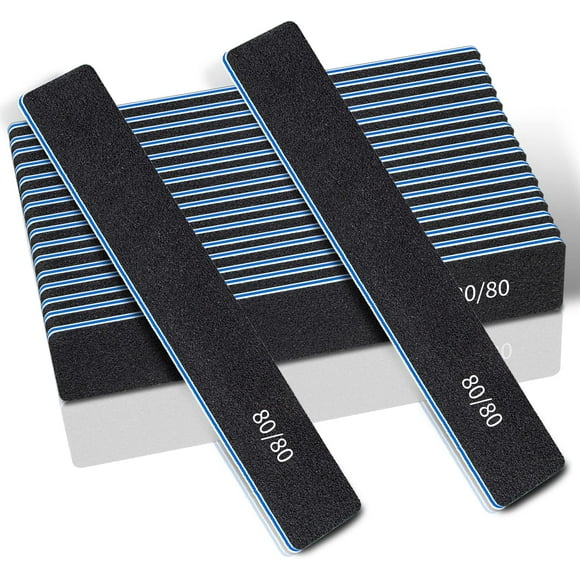 of 4 Soft Silicone Hair Scalp Massager, Shampoo Brush with Dandruff Brush(Assorted Colors) 80/80 Grit for Acrylic Nails
