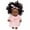 G, variant on Pisexur Black Girl Dolls 12inch African American Baby Doll with Dress for Kids Aged 3 4 5 6 7 Years Fashion Play Doll Reborn Baby Toy Doll - Life Size Soft Adjustable Perfect for Christmas Gifts