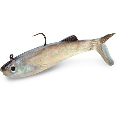 Storm 5" WildEye Live Anchovy, 4pk