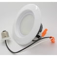 thumbnail image 6 of 4 Inch LED Recessed Light Fixtures 90 CRI Dimmable UL-Listed CEC JA8 Title 24, 6 of 9