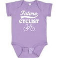 thumbnail image 3 of Inktastic Future Cyclist Childs Bicyle Boys or Girls Baby Bodysuit, 3 of 5