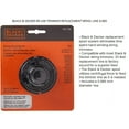 BLACK+DECKER RS136 String Trimmer Replacement Spool