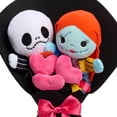 thumbnail image 4 of THE NIGHTMARE BEFORE CHRISTMAS MEDIUM VALENTINE BOUQUET MEDIUM PLUSH, 4 of 6