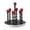 Pink Ball, variant on TISHITA Cup Drying Holder Mug Cup Organizer Tea Cup Storage Rack Versatile Kitchen Cup Holder Mug Holder for Kitchen Counter Home Bar Red Ball