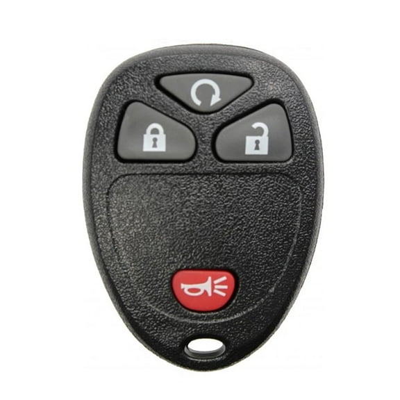AKS KEYS Remote Fob for Buick Chevrolet GMC Saturn 2007 - 2017 OUC60270/ OUC60221