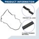thumbnail image 4 of Junta de Tapa de Balancines No.1849927 para Ford C-MAX II Van 2015-en adelante Junta de Sello de Válvula de Culata, 4 of 6