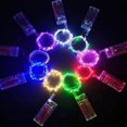 thumbnail image 4 of Guirnalda de luces navideñas de 3 m, guirnalda de luces, decoración para bodas, cortina, adornos navideños de Año Nuevo, suministros para fiestas, 4 of 4
