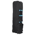 thumbnail image 4 of LHCER Sac d'Aviation de Golf, Sac de Voyage de Golf avec Roues Pliable 600D Oxford Sac d'Aviation de Golf Étui de Rangement pour Club, Housse pour Club de Golf, 4 of 8
