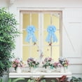 thumbnail image 5 of 1PC Large Spring Bows for Wreath, Easter Wildflower Bow for Front Door, Flower Farmhouse Wreath Bows for Party Decor Indoor Outdoor Wall Spring Summer Decoration Supplies Ornament, 5 of 7