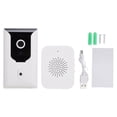 thumbnail image 2 of Campanas de Puerta Inalámbrica, 1080p Hd Aplicacia REMOTA Video Smart Vision Vision Night Vision para ios 10.0 Arriba para La Seguridad del Hogar, 2 of 7
